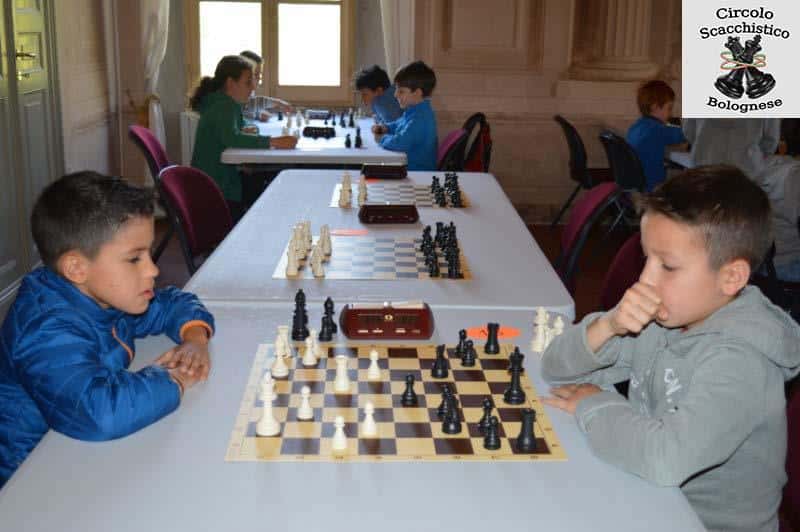 XXX Campionati Italiani Giovanili U16 Fase regionale