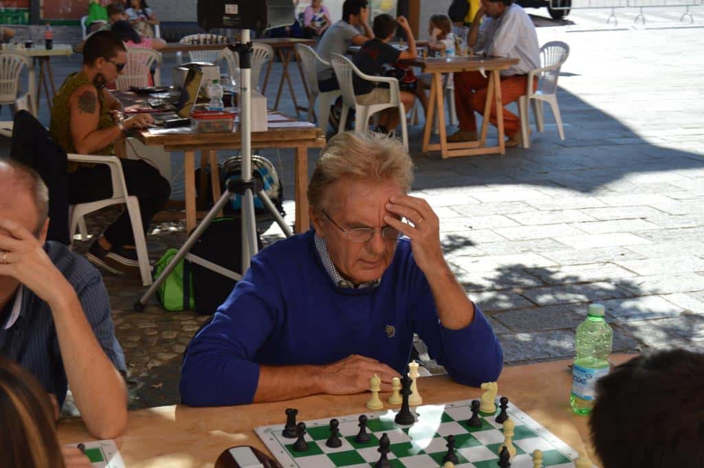 Torneo di scacchi
