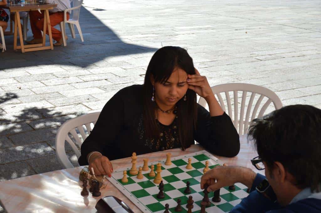 Torneo di scacchi
