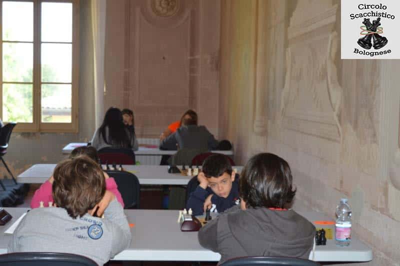 XXX Campionati Italiani Giovanili U16 Fase regionale