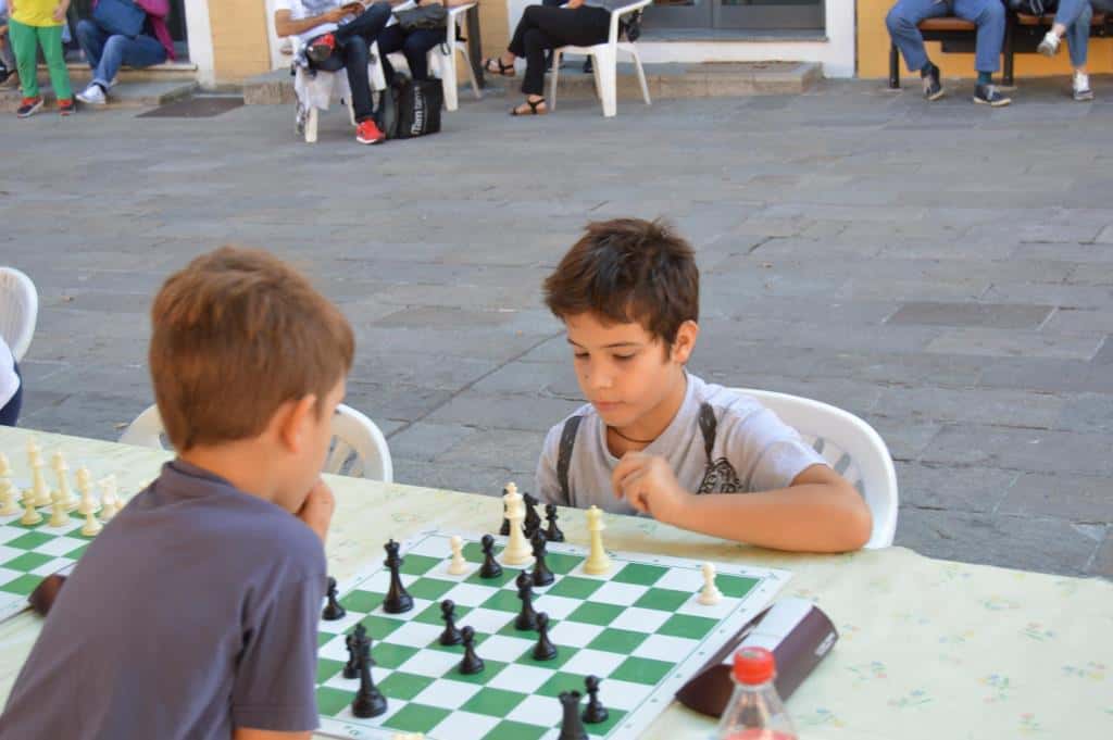 Torneo di scacchi