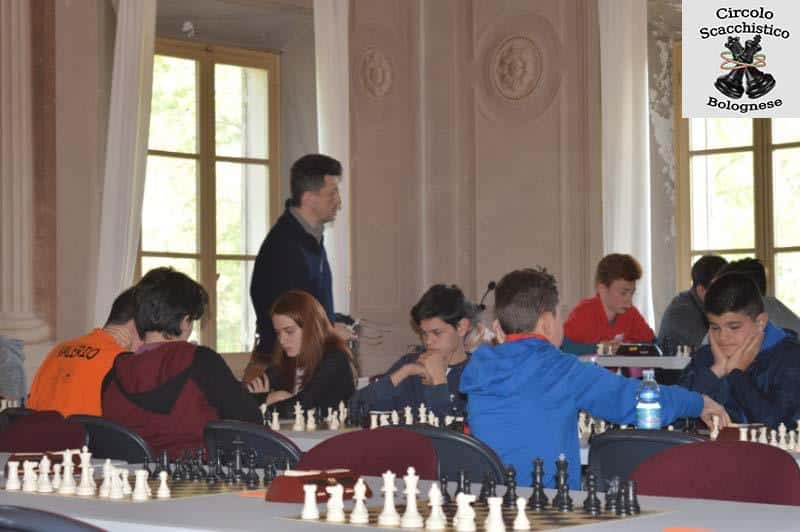 XXX Campionati Italiani Giovanili U16 Fase regionale