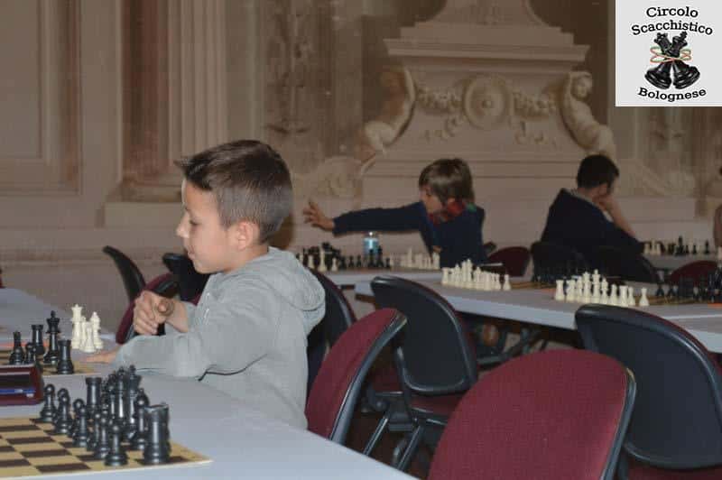 XXX Campionati Italiani Giovanili U16 Fase regionale
