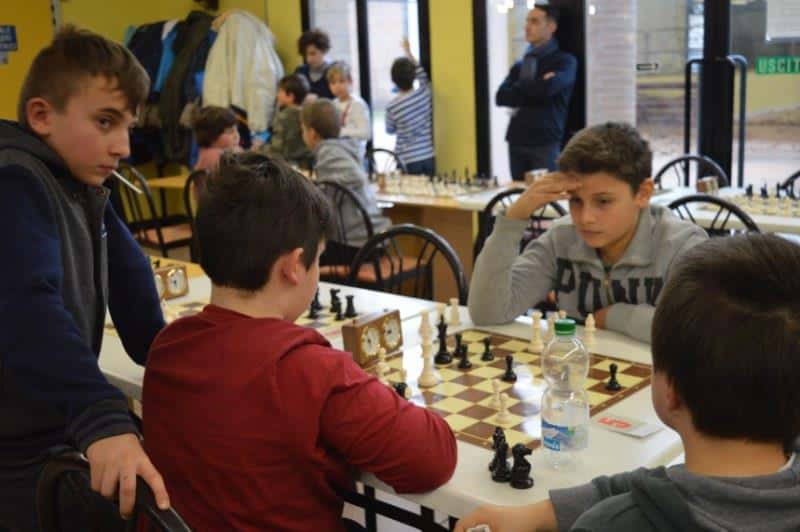 Torneo giovanile CERG Cavezzo