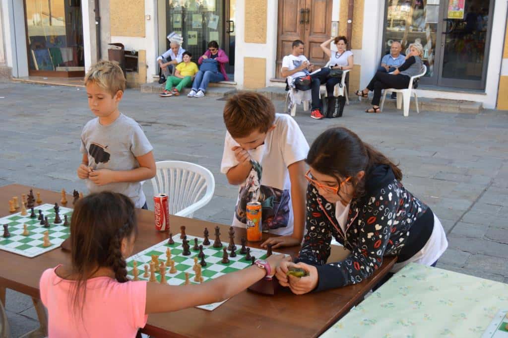 Torneo di scacchi