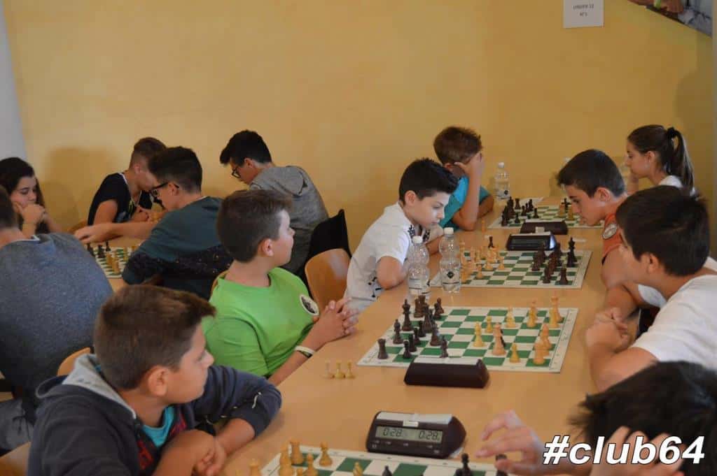 CIS U16 fase regionale