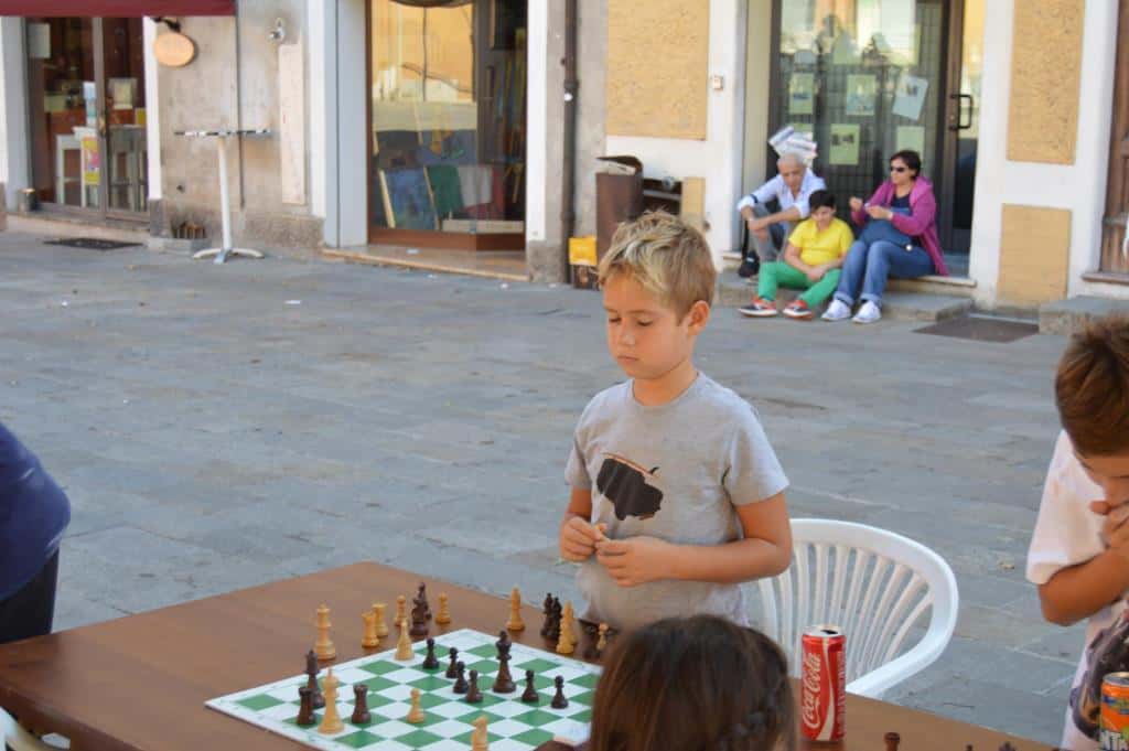 Torneo di scacchi