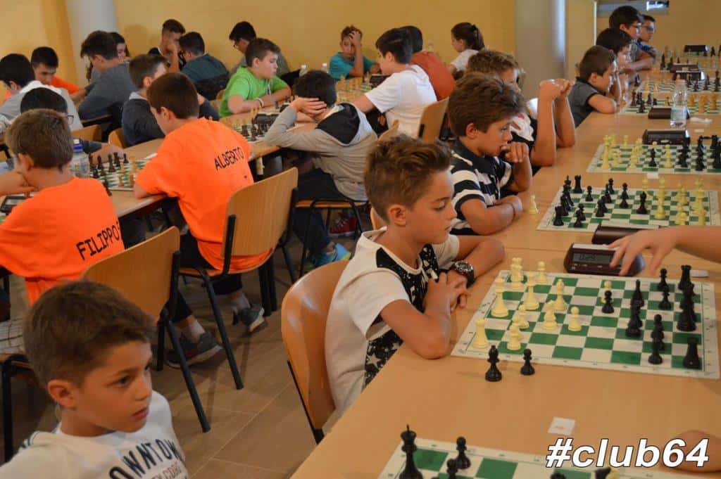 CIS U16 fase regionale