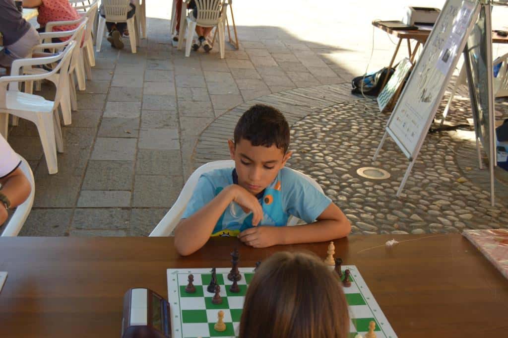 Torneo di scacchi