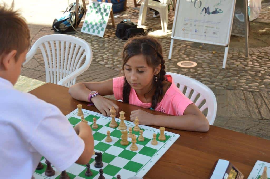 Torneo di scacchi