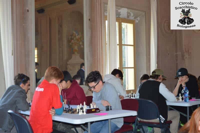 XXX Campionati Italiani Giovanili U16 Fase regionale