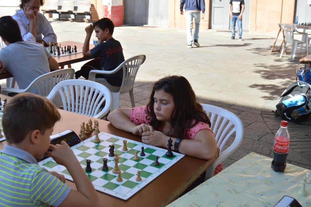 Torneo di scacchi