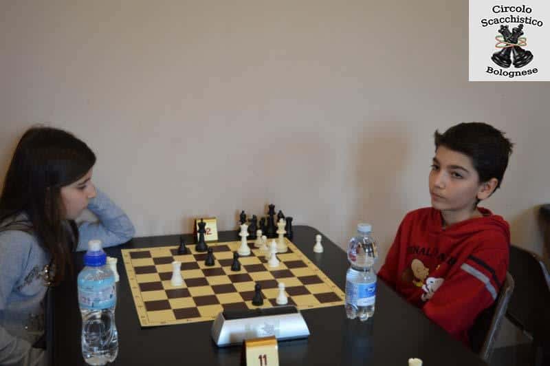 XXX Campionati Italiani Giovanili U16 Fase regionale