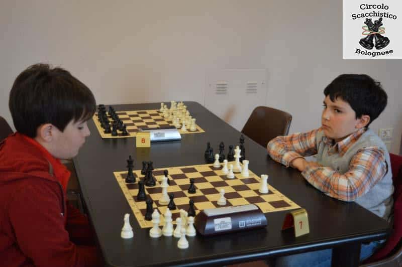 XXX Campionati Italiani Giovanili U16 Fase regionale