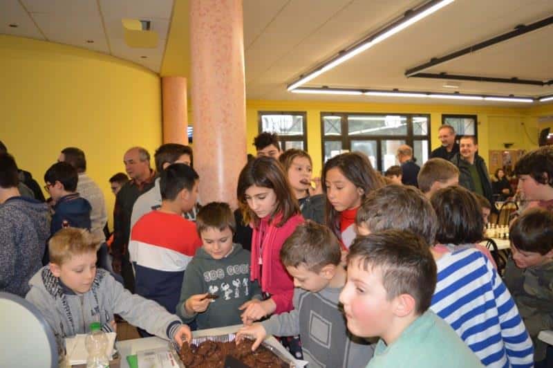 Torneo giovanile CERG Cavezzo