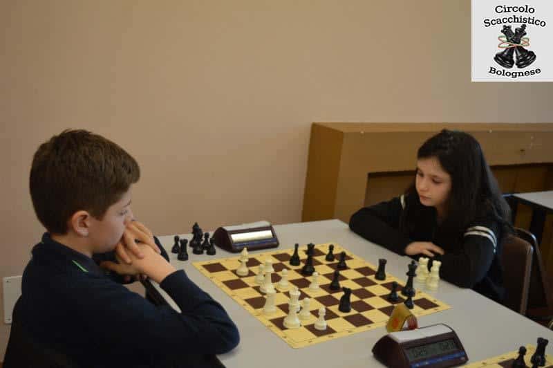 XXX Campionati Italiani Giovanili U16 Fase regionale