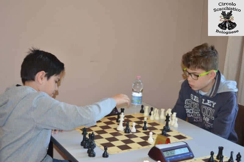 XXX Campionati Italiani Giovanili U16 Fase regionale