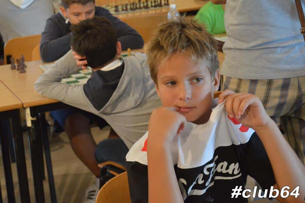 CIS U16 fase regionale