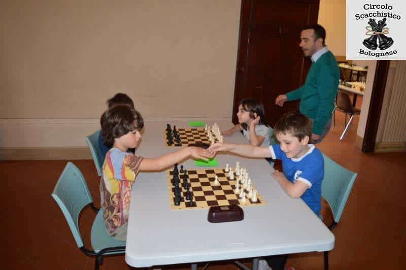 XXX Campionati Italiani Giovanili U16 Fase regionale