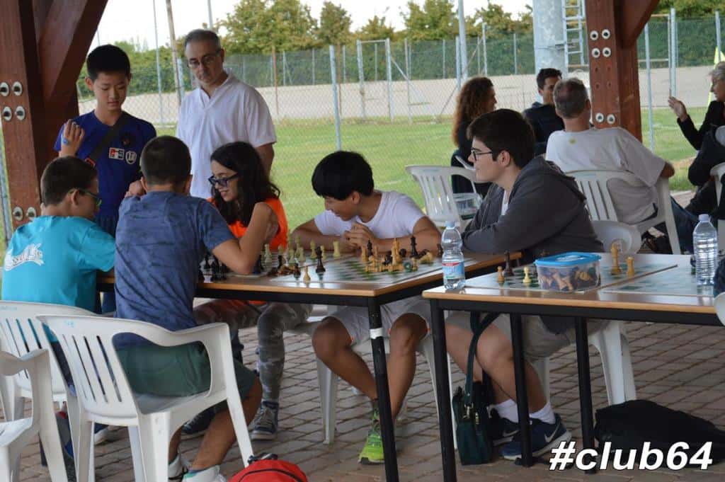 CIS U16 fase regionale