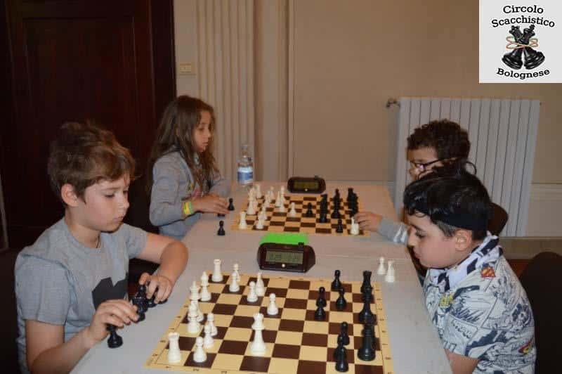 XXX Campionati Italiani Giovanili U16 Fase regionale