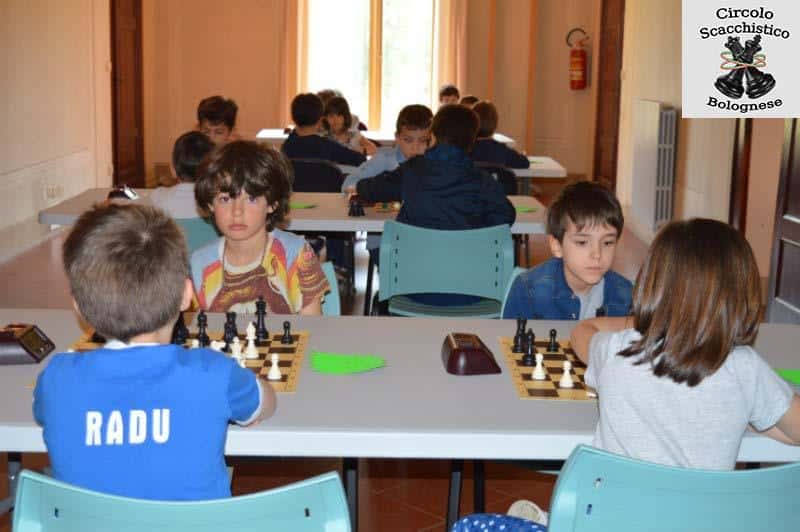 XXX Campionati Italiani Giovanili U16 Fase regionale