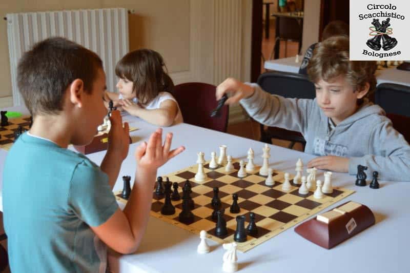 XXX Campionati Italiani Giovanili U16 Fase regionale