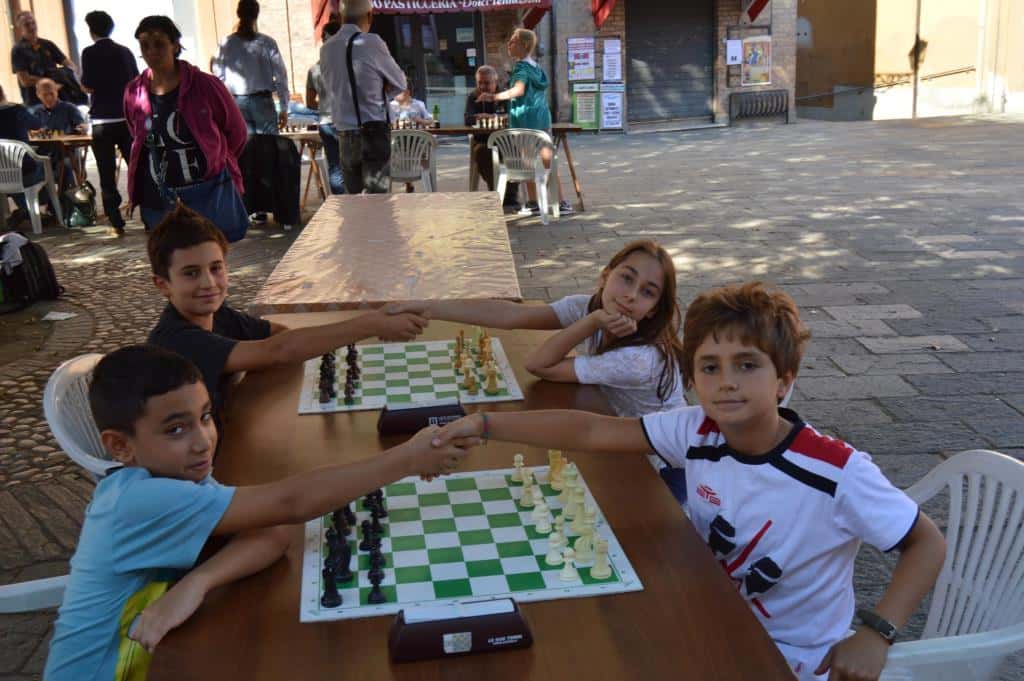 Torneo di scacchi