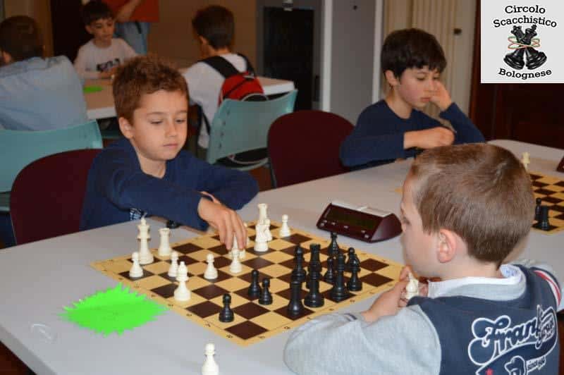 XXX Campionati Italiani Giovanili U16 Fase regionale