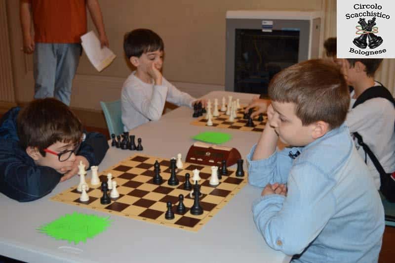XXX Campionati Italiani Giovanili U16 Fase regionale