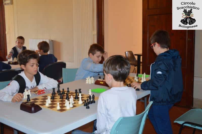 XXX Campionati Italiani Giovanili U16 Fase regionale