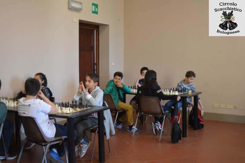 XXX Campionati Italiani Giovanili U16 Fase regionale