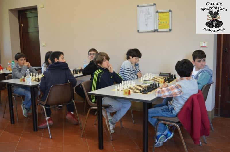 XXX Campionati Italiani Giovanili U16 Fase regionale