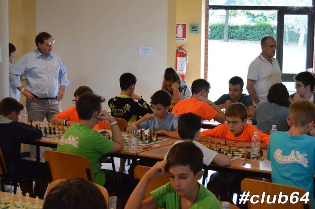 CIS U16 fase regionale