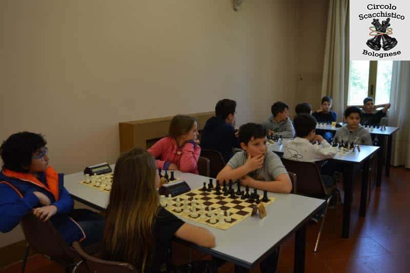 XXX Campionati Italiani Giovanili U16 Fase regionale