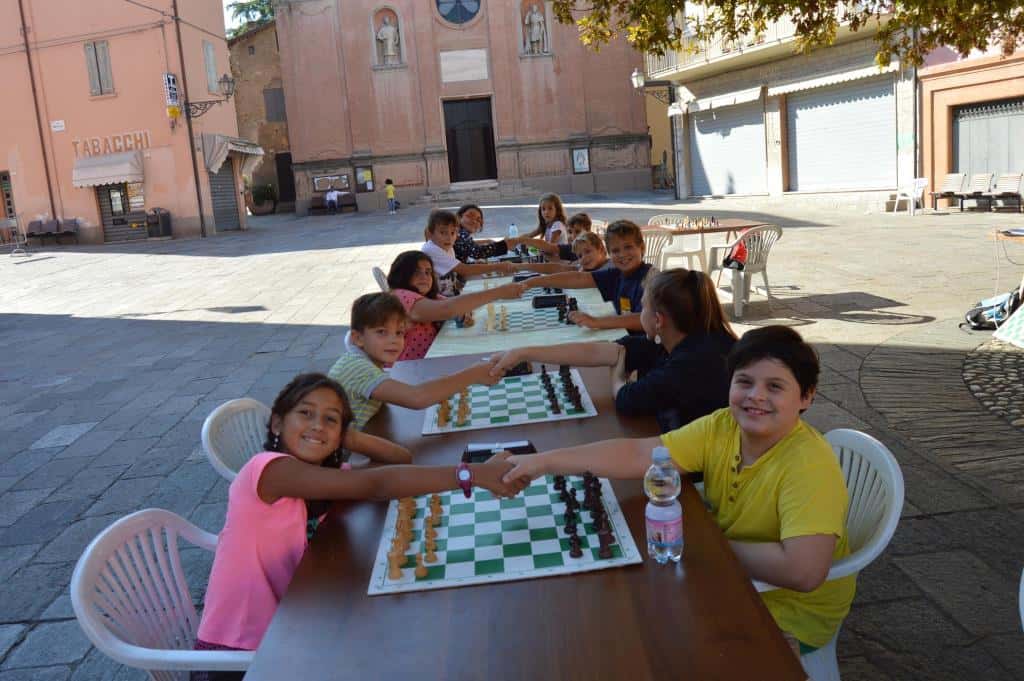 Torneo di scacchi