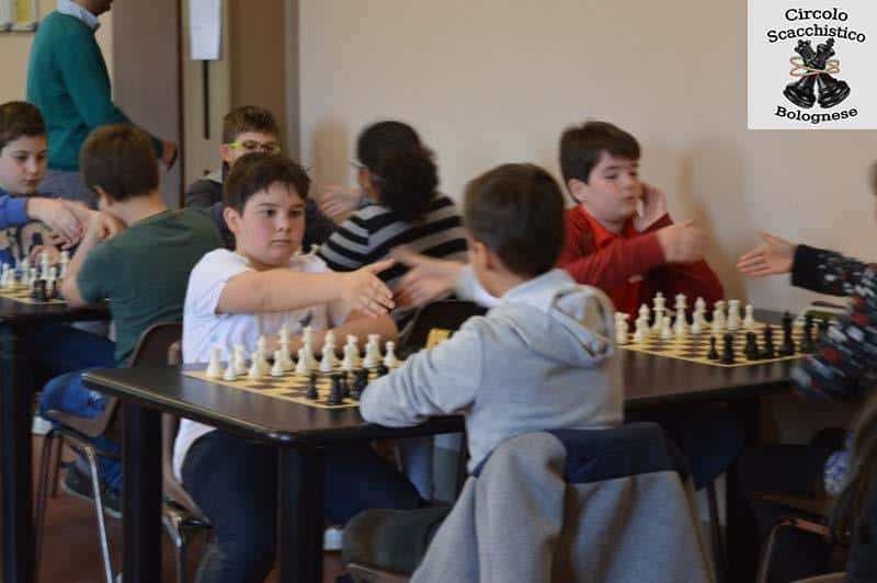 XXX Campionati Italiani Giovanili U16 Fase regionale