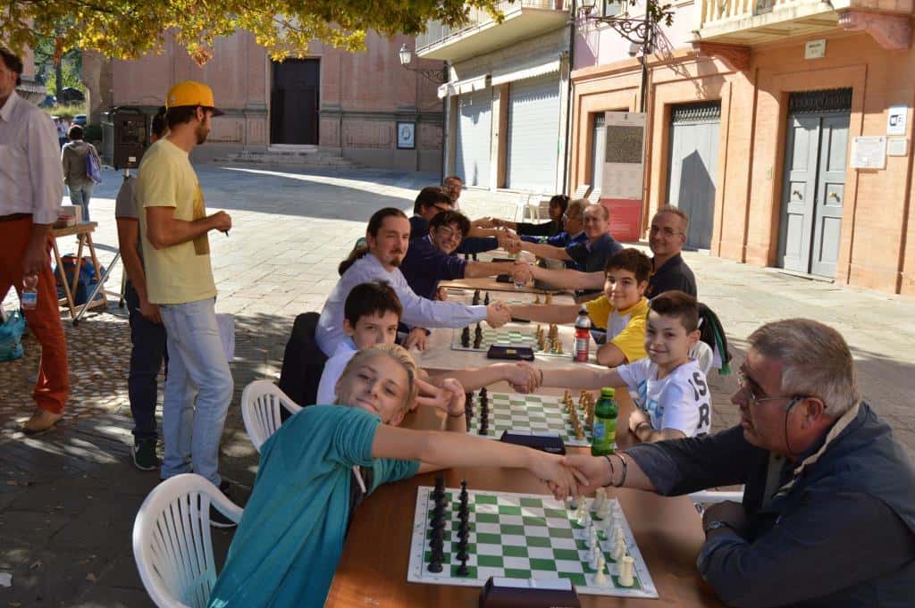 Torneo di scacchi