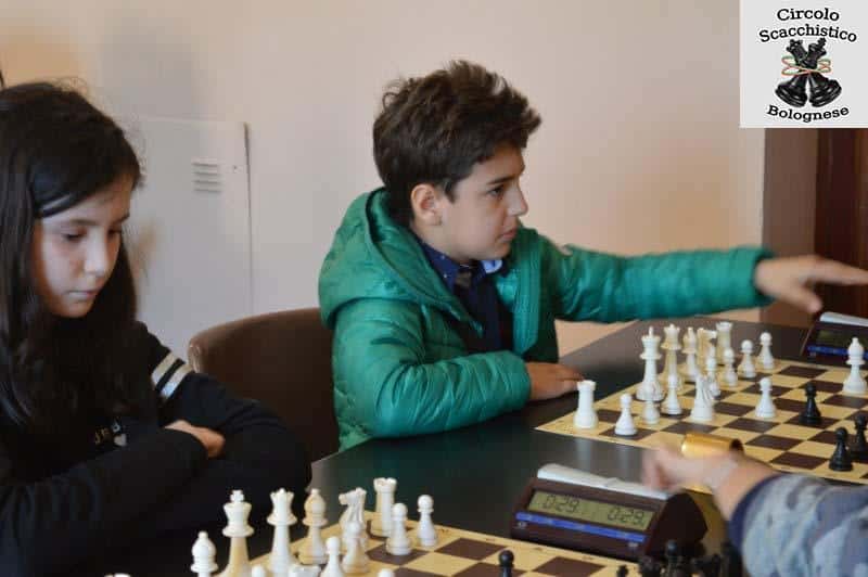 XXX Campionati Italiani Giovanili U16 Fase regionale