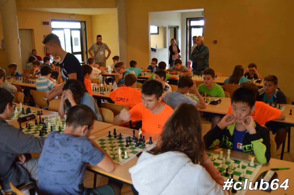 CIS U16 fase regionale