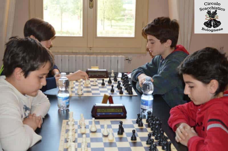 XXX Campionati Italiani Giovanili U16 Fase regionale
