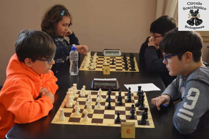 XXX Campionati Italiani Giovanili U16 Fase regionale