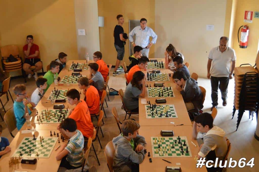 CIS U16 fase regionale