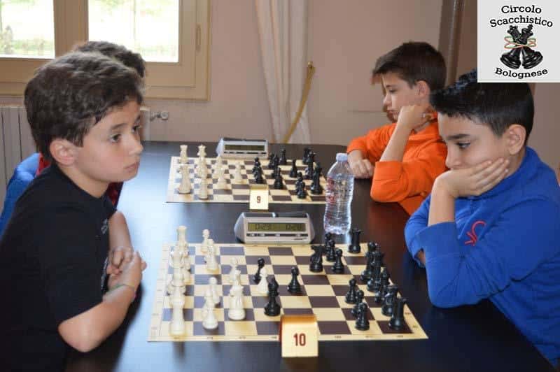 XXX Campionati Italiani Giovanili U16 Fase regionale