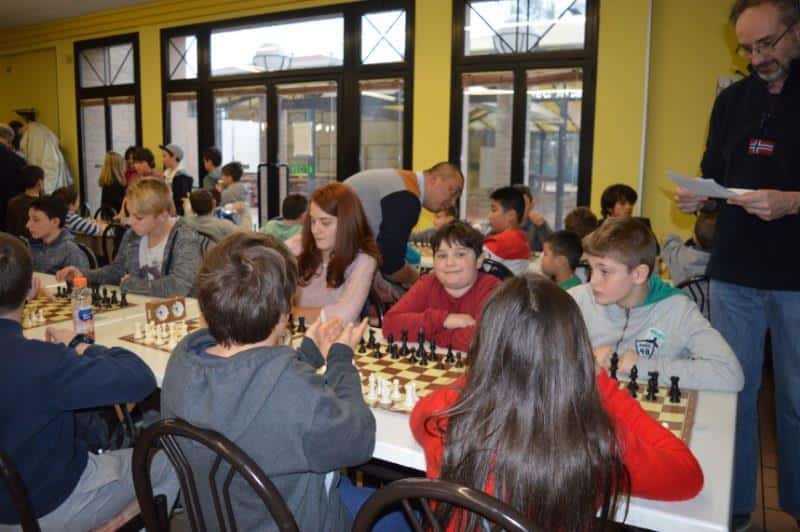 Torneo giovanile CERG Cavezzo