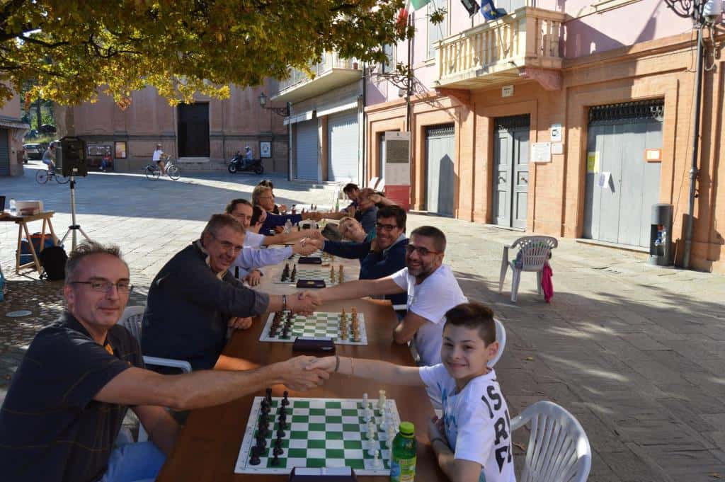 Torneo di scacchi