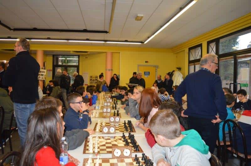 Torneo giovanile CERG Cavezzo