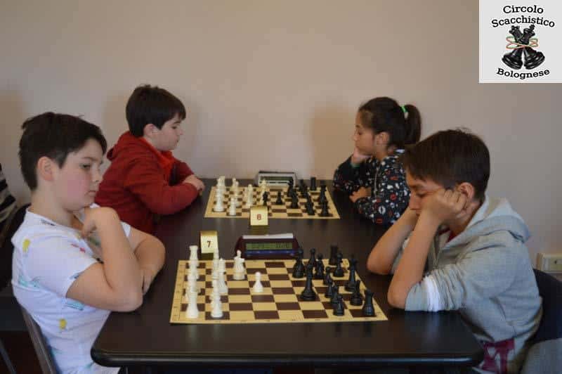 XXX Campionati Italiani Giovanili U16 Fase regionale
