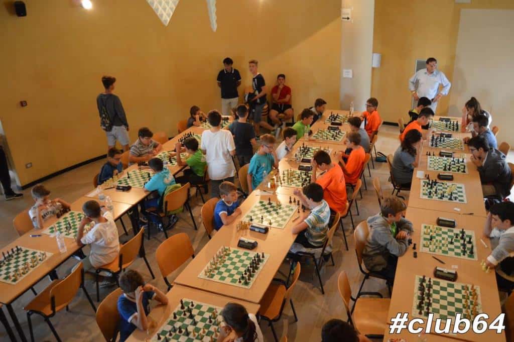 CIS U16 fase regionale