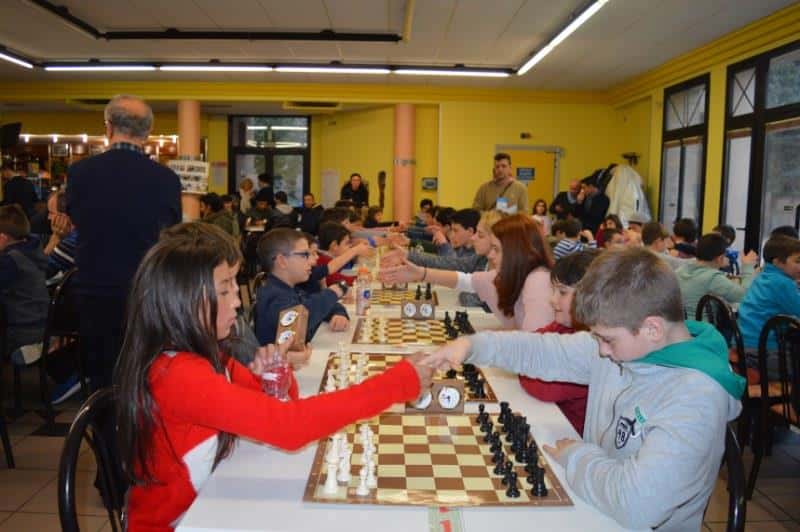 Torneo giovanile CERG Cavezzo